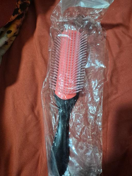 Buy & Sell Birchills Walsall - Photos for 9Row Cushion Hair Styling Brush