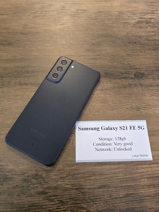 Buy & Sell Anstey Charnwood - Photos for Samsung Galaxy S21 FE 5G