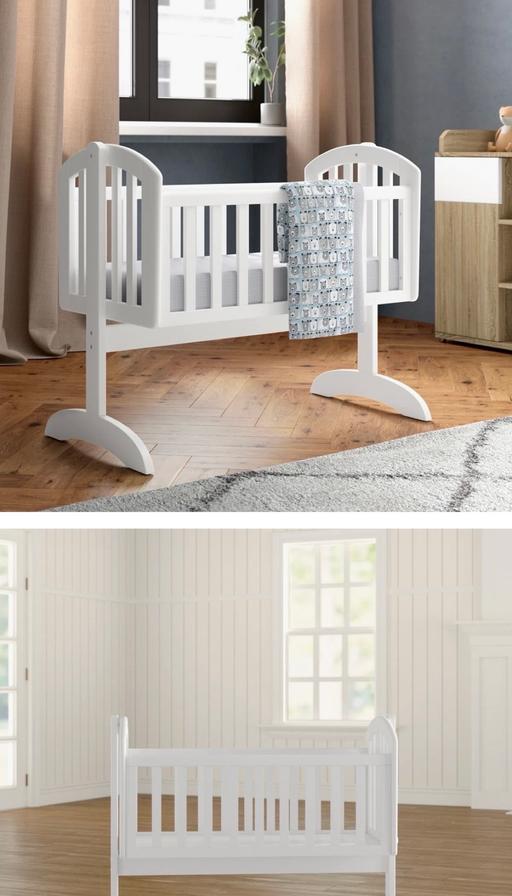 Buy & Sell Ilford Redbridge - Photos for Sophie Rocking Crib