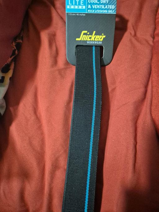 Buy & Sell Birchills Walsall - Photos for Snickers Litework Belt