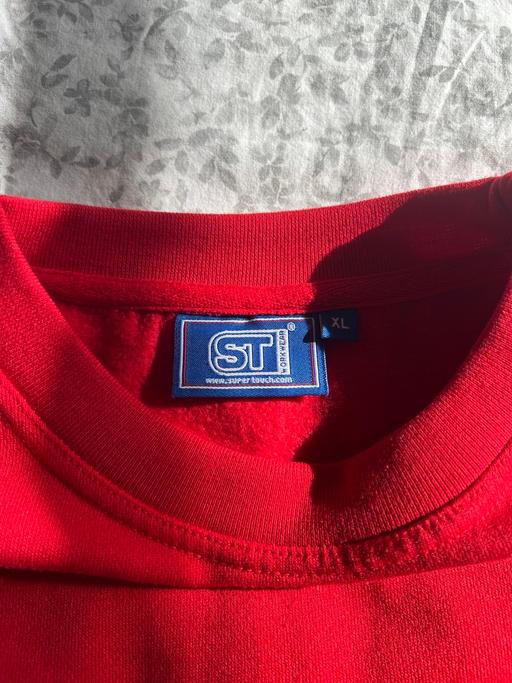 Buy & Sell Leicester City Centre Leicester - Photos for 2 supertouch jumpers