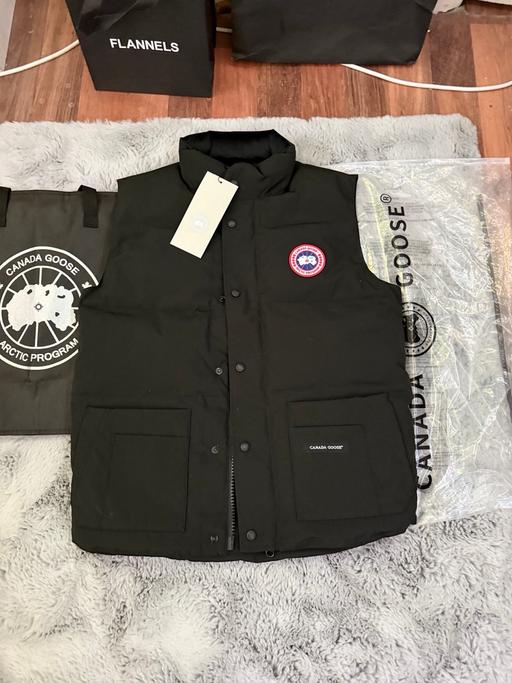 Buy & Sell Keresley Coventry - Photos for Canada Goose Gilet Size S