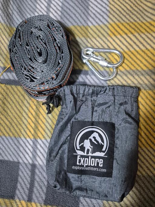 Buy & Sell Birchills Walsall - Photos for Explore Hammock straps