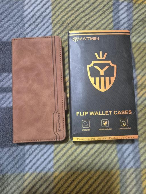 Buy & Sell Birchills Walsall - Photos for Yatwin Flip Wallet Case