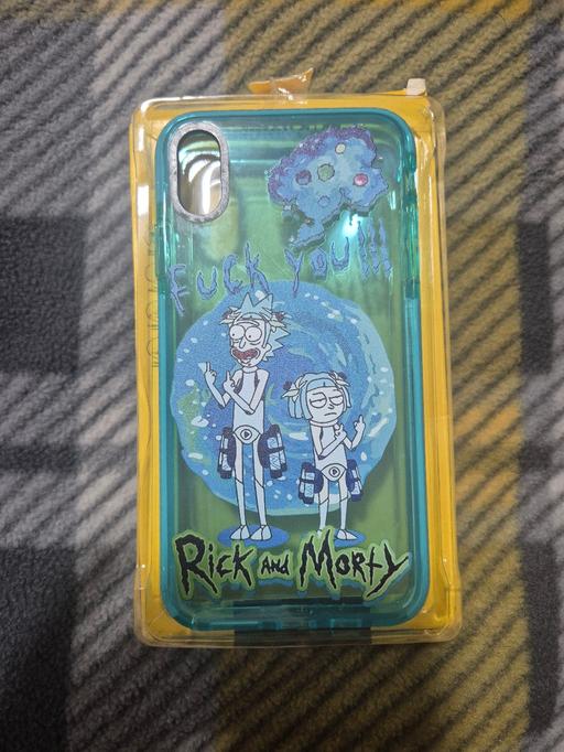 Buy & Sell Birchills Walsall - Photos for Rick And Morty phone case