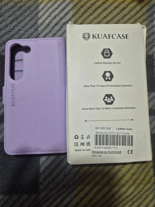 Buy & Sell Birchills Walsall - Photos for Kuafcase leather flip case
