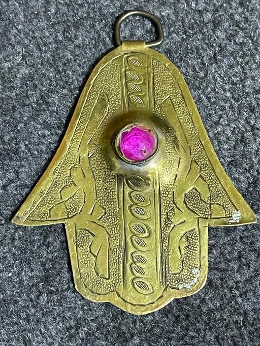 Buy & Sell Enfield Wash Enfield - Photos for Khamsa 🪬 brass hook