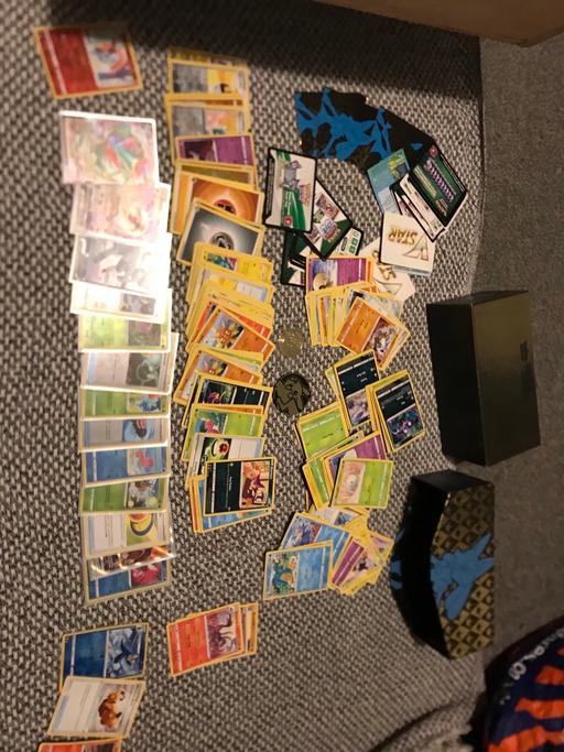 Buy & Sell Cann Hall East London - Photos for Pokémon cards about 400