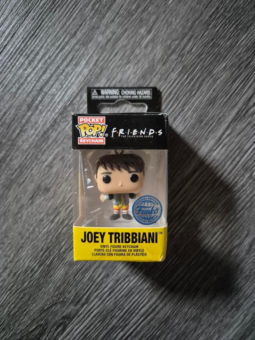 Buy & Sell Crumpsall Manchester - Photos for new Funko Pocket Pop Friends Joey Tribbiani