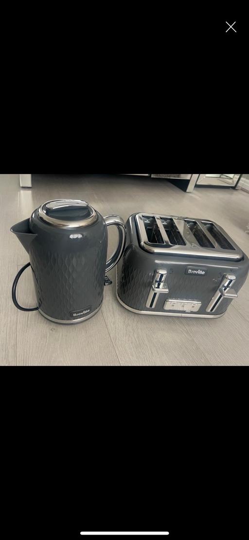 Buy & Sell Wallasey Wirral - Photos for Breville kettle toaster set