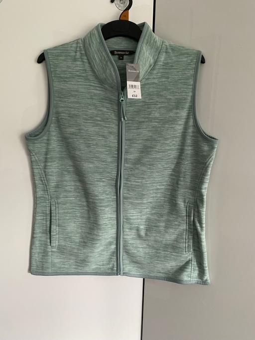 Buy & Sell St Giles Lincoln - Photos for Gilet / Sleeveless Jacket/ Bodywarmer