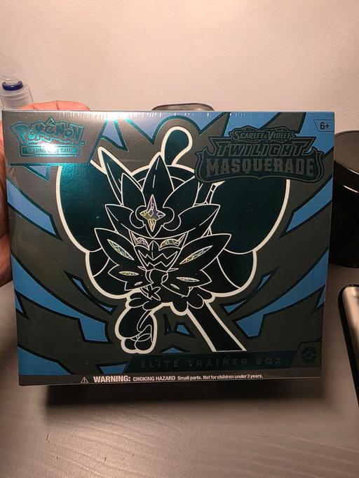 Buy & Sell Chadderton Oldham - Photos for pokemon TCG twilight Elite trainer box