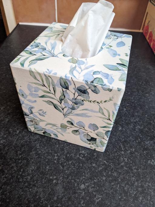 Buy & Sell Park Farm Industrial Estate Redditch - Photos for Tissue Box Cover