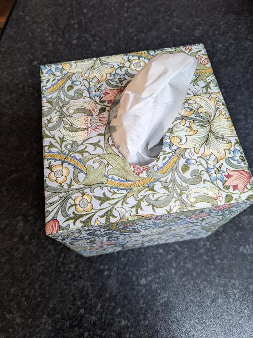 Buy & Sell Park Farm Industrial Estate Redditch - Photos for Tissue Box Cover