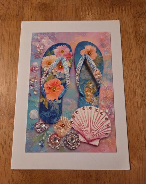 Classes Garlinge Thanet - Photos for HANDMADE CARD