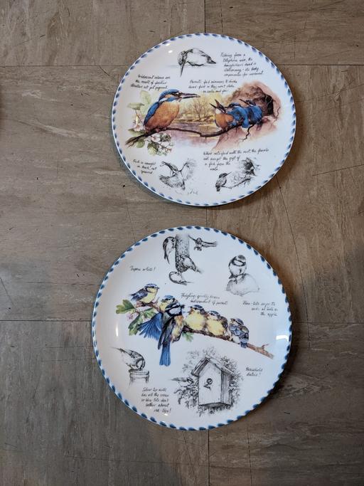 Buy & Sell Park Farm Industrial Estate Redditch - Photos for Wall Plates ( set of 6)