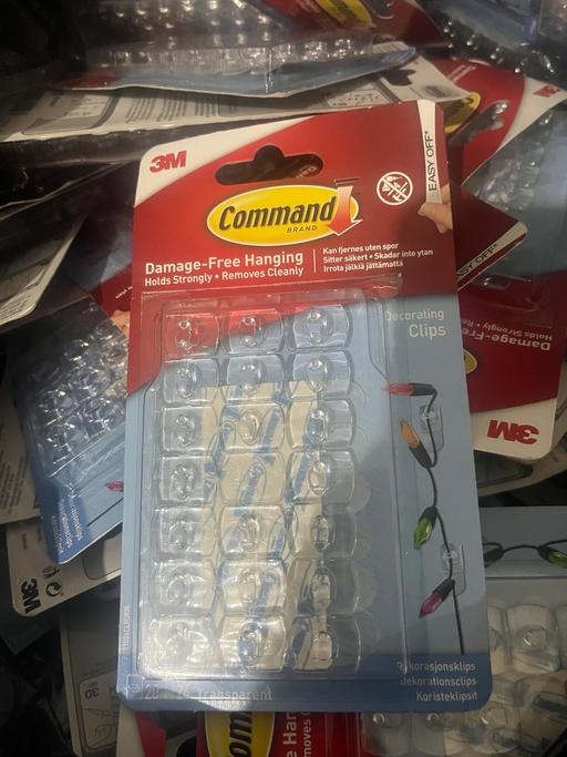 Buy & Sell Sparkhill Birmingham - Photos for Command 3m x 50