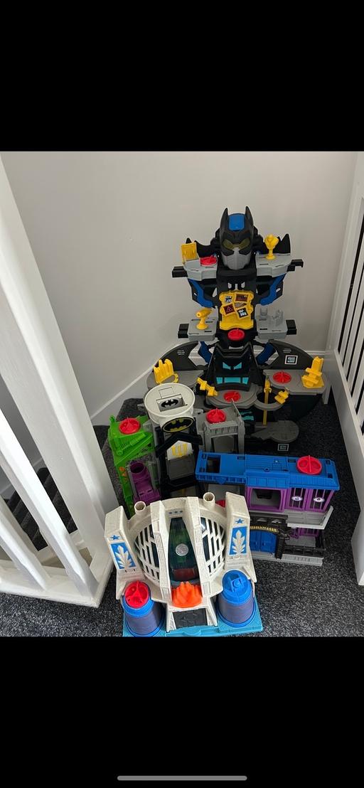 Buy & Sell Wallasey Wirral - Photos for Imaginext DC toy playsets