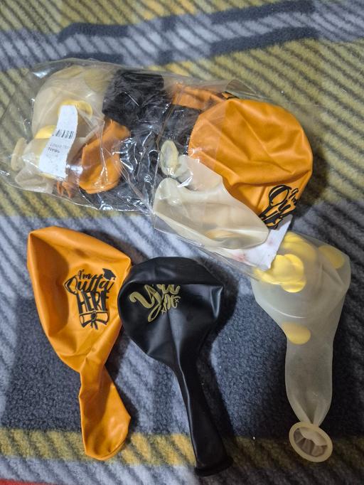 Buy & Sell Birchills Walsall - Photos for Graduation balloons pack of 18