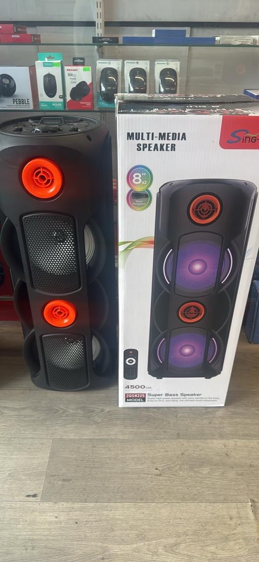 Buy & Sell Winson Green Birmingham - Photos for Bluetooth speaker brand new