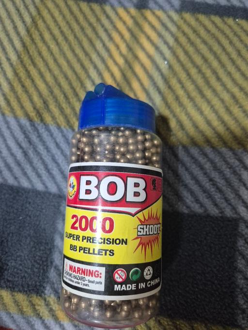 Buy & Sell Birchills Walsall - Photos for 2000 Super precision bb pellets