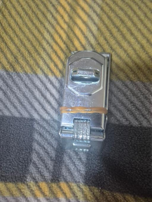 Buy & Sell Birchills Walsall - Photos for Abus mechanical 100/80 80mm