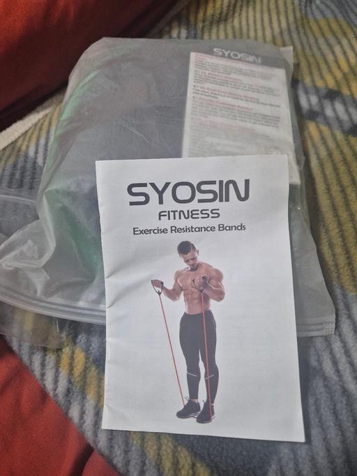 Buy & Sell Birchills Walsall - Photos for Syosin exercise resistant bands