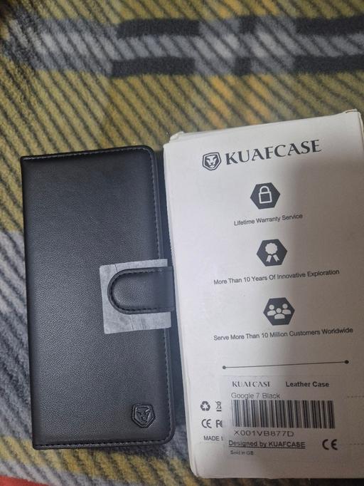 Buy & Sell Birchills Walsall - Photos for Kuafcase Black leather case