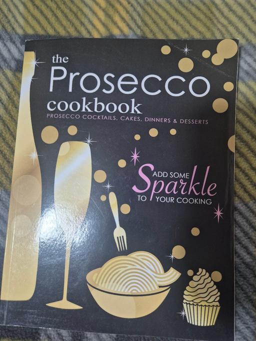 Buy & Sell Birchills Walsall - Photos for Prosecco cookbook