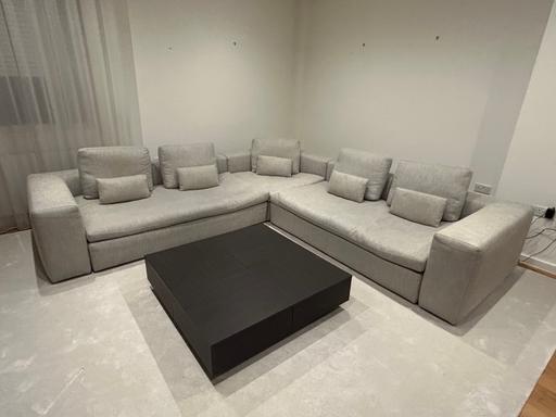 Buy & Sell Pentonville North London - Photos for Habitat corner sofa