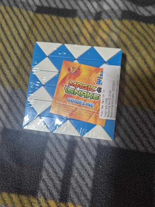 Buy & Sell Birchills Walsall - Photos for Magic snake cube