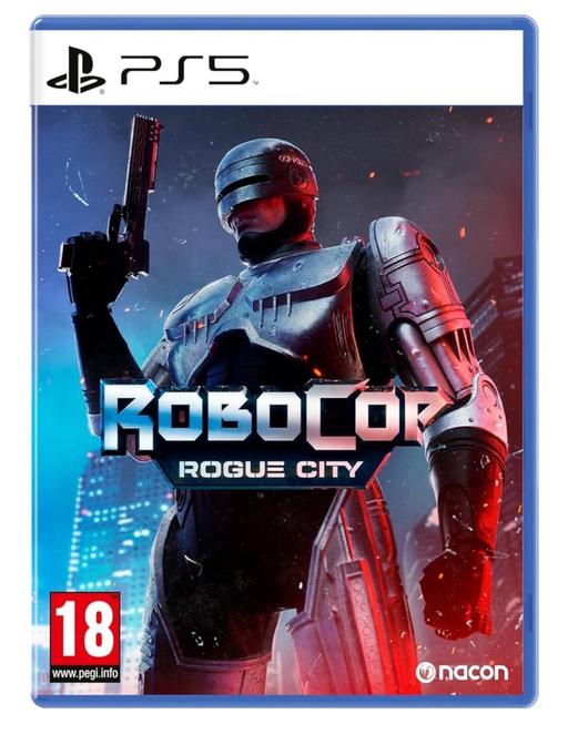Buy & Sell Selly Park Birmingham - Photos for Robocop rogue city PS5 game