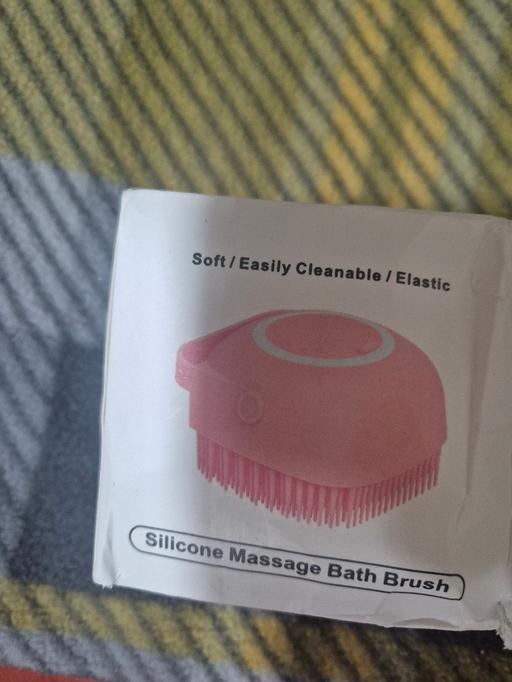 Buy & Sell Birchills Walsall - Photos for Cat or dog silicone bath brush