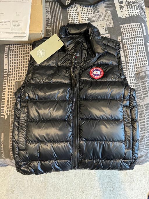 Buy & Sell Oadby Oadby and Wigston - Photos for Canada Goose Gilet Large