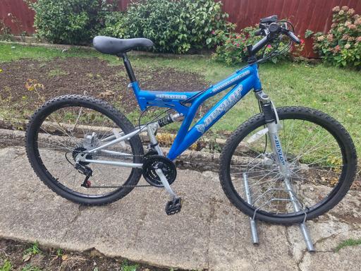 Buy & Sell Harlington Hillingdon - Photos for MENS DUNLOP BIKE BICYCLE