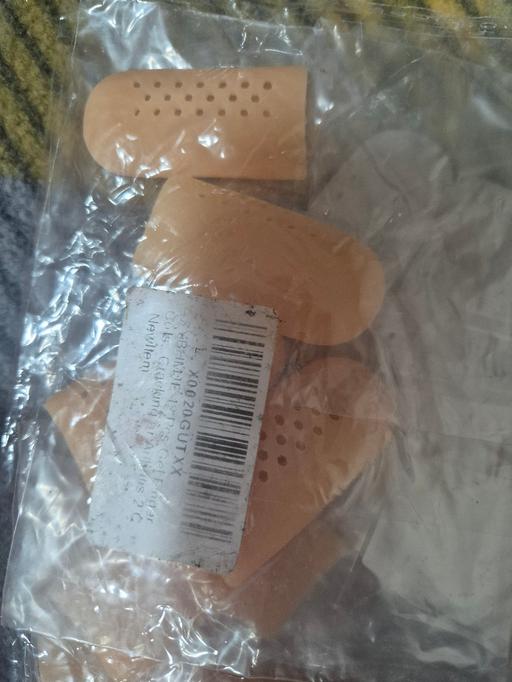 Buy & Sell Birchills Walsall - Photos for pack of 12 gel finger protectors