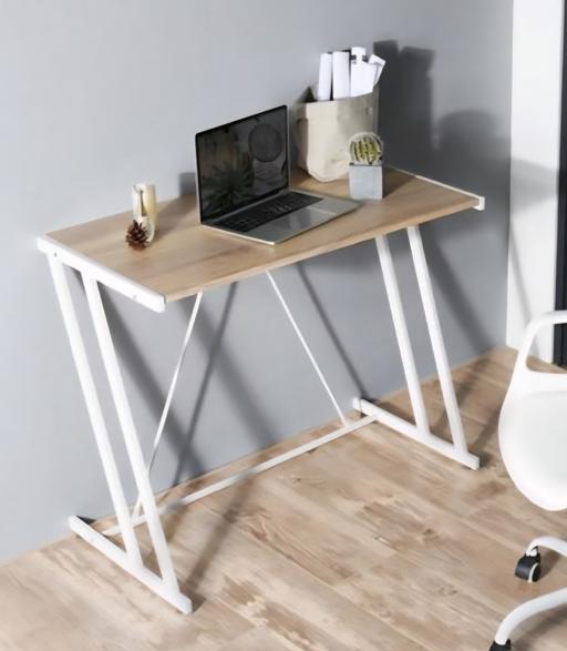 Buy & Sell Tipton Sandwell - Photos for white frame desk table new