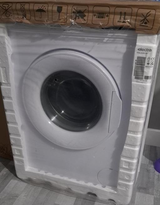 Buy & Sell Bermondsey South East London - Photos for Ekectra white 5kg washing machine