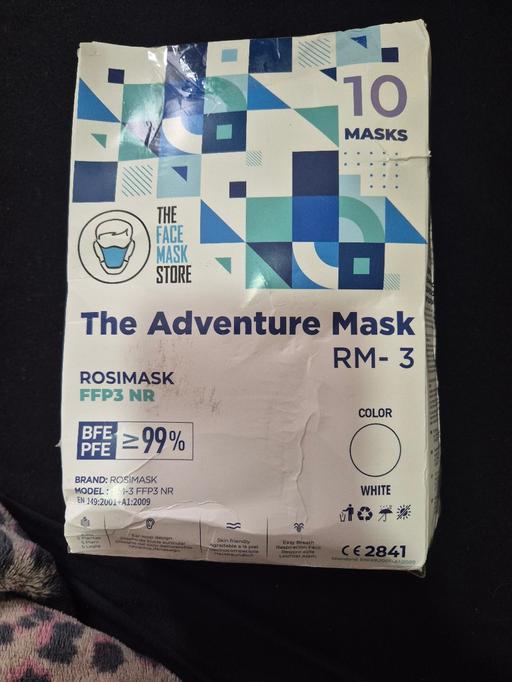Buy & Sell Birchills Walsall - Photos for The adventure mask RM - 3