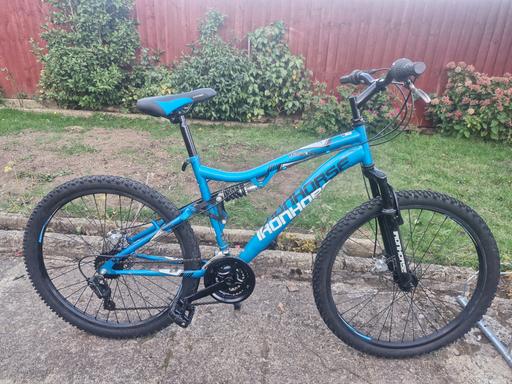 Buy & Sell Stockley Park Hillingdon - Photos for MENS IRON BIKE BICYCLE