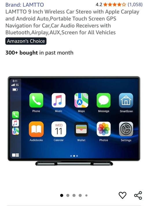 Vehicles Gillingham Medway - Kent - Photos for Lamto new sealed apple carplay & android auto