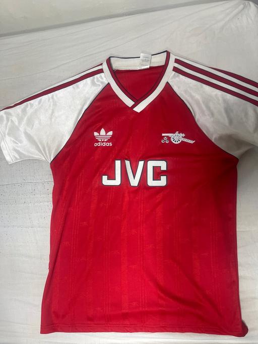 Buy & Sell Clerkenwell Central London - Photos for ARSENAL RETRO KIT