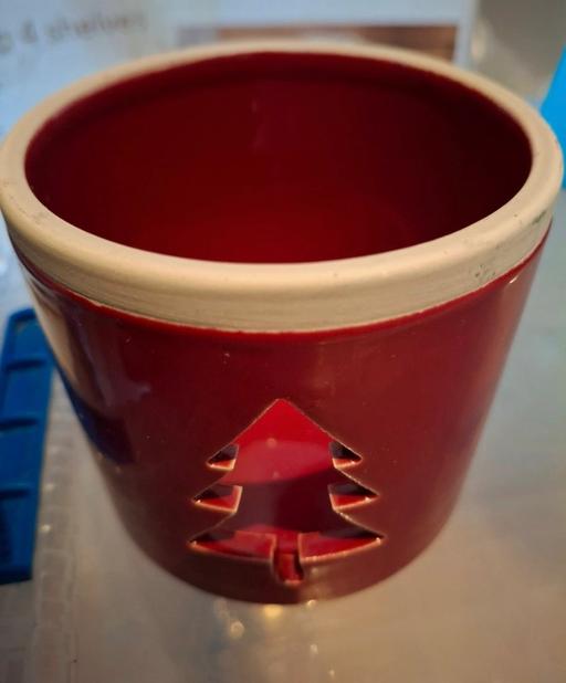 Buy & Sell Kingfisher Shopping Centre Redditch - Photos for Christmas tea light holder