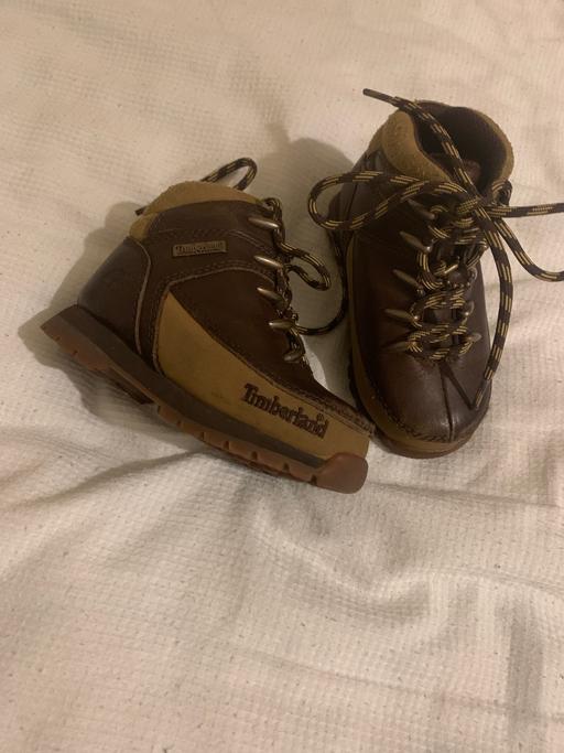 Buy & Sell Willenhall Walsall - Photos for Kids timberland boots