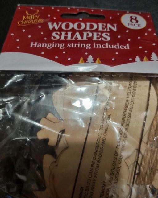 Buy & Sell Feckenham Redditch - Photos for paint your own Christmas tree decorations