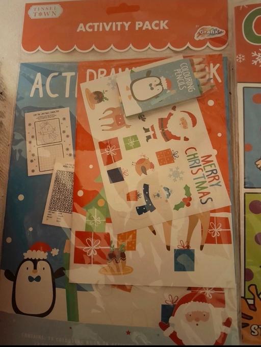 Classes Feckenham Redditch - Photos for Christmas activity books