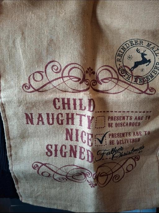 Buy & Sell Kingfisher Shopping Centre Redditch - Photos for large Christmas stocking