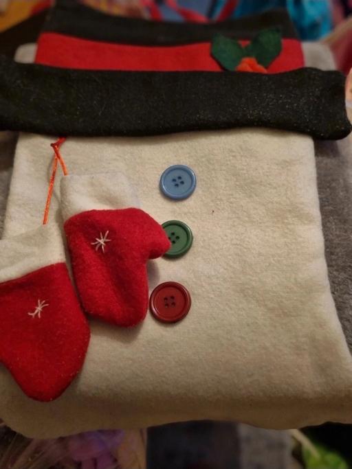 Buy & Sell Studley Stratford-on-Avon - Photos for small Christmas stocking