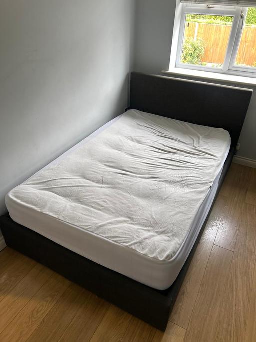Buy & Sell Willenhall Walsall - Photos for Small double ottoman bed