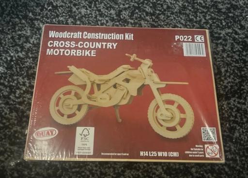 Buy & Sell Wrose Bradford - Photos for Cross Country motorbike